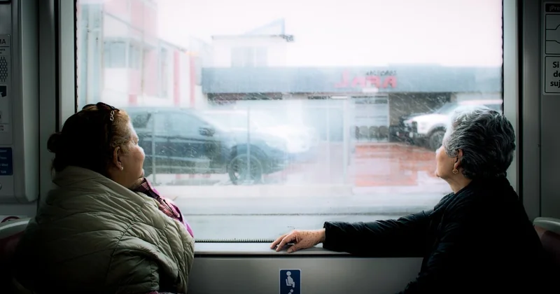 Le train, l'option la plus sous-estimée