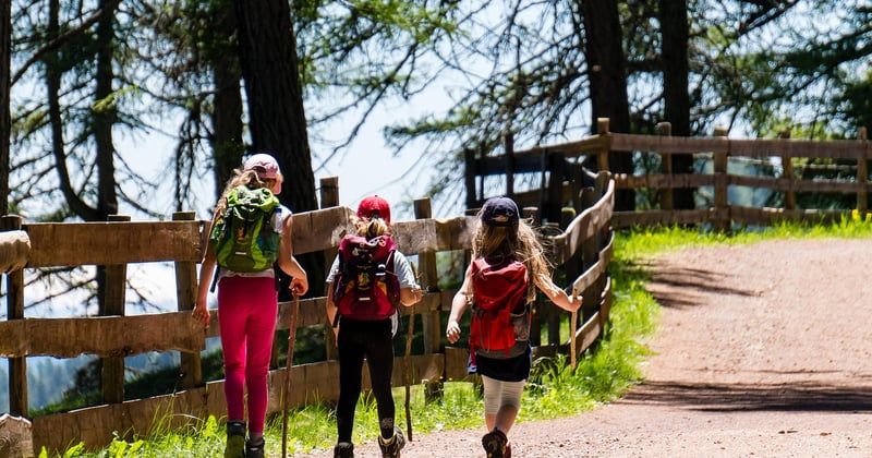 Randonnée en montagne : les plus beaux sentiers pour débutants